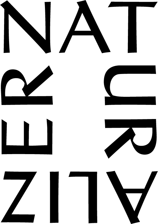 NATURALIZER logo